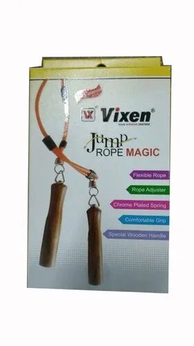 Jump Magic Rope