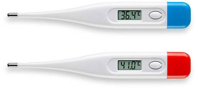 Digital Thermometers