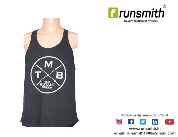 Mens Sando, Size : L, XL, Feature : Comfortable, Impeccable Finish at Best  Price in Meerut