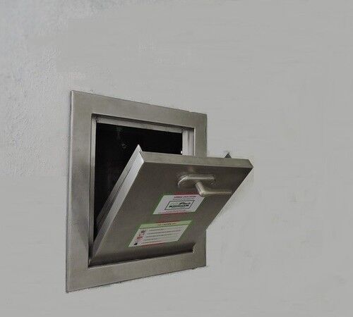 Ecotech SS Residential Garbage Chute, for Industries