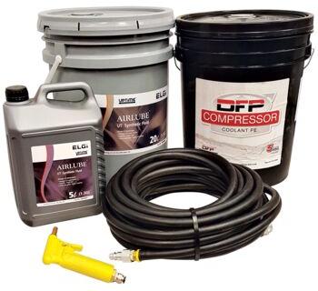 COMPRESSED AIR MAINTENANCE PRODUCTS