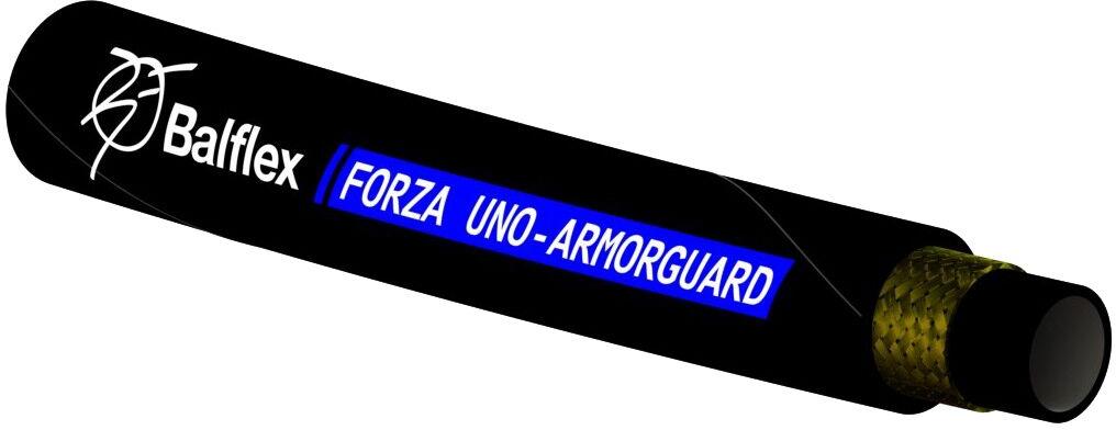 BALFLEX FORZA UNO ARMORGUARD Wrapped Cover Extremely High