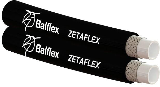 BALFLEX ZETAFLEX TWIN LINE (BLACK)