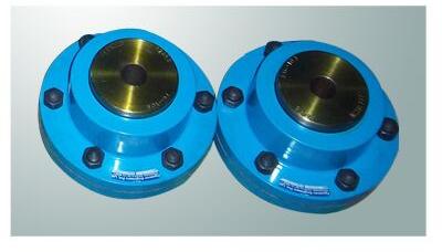 Geared Coupling