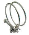 Wire Hose Clamps