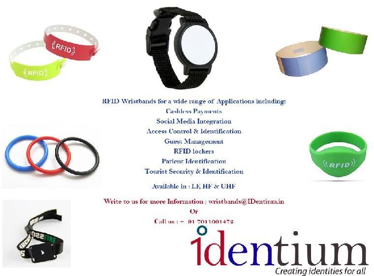 Rfid Wristband