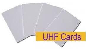 UHF RFID Cards