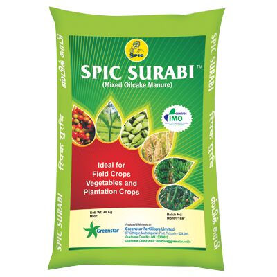 SPIC SURABI (Mixed Oilcake Manure)