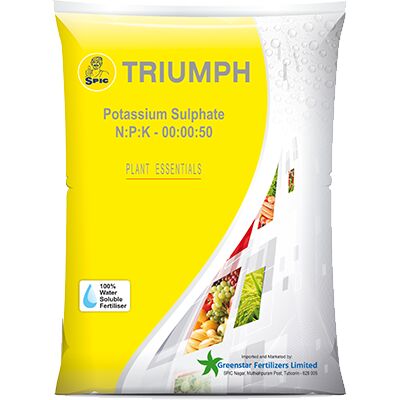 SPIC Triumph fertilisers