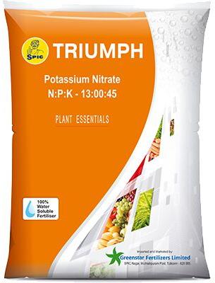 SPIC Triumph - 13:00:45 (Potassium Nitrate - KNO3)