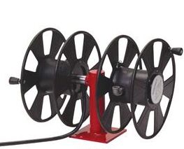 CABLE WELDING REELS
