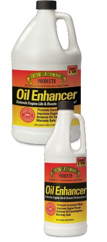 Oil Enhancer