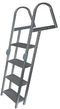 Angled Dock Ladders