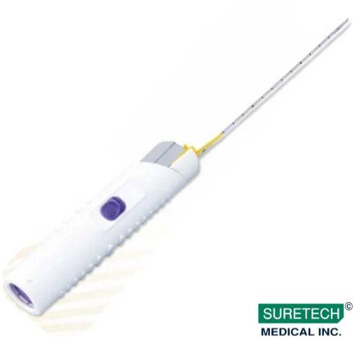 Suretech Medical Stainless Steel Automatic Biopsy Gun, for Hospital