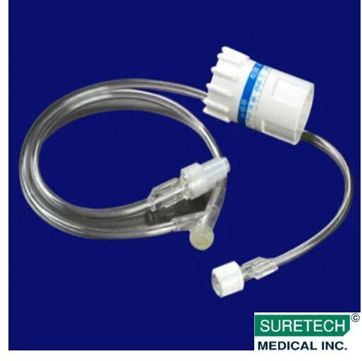 Suretech PVC Medical Flow Regulator