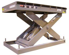 AUTOQUIP SCISSOR LIFT TABLES