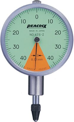 Peacock Measuring Instruments