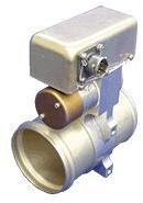 electric motor driven Valves