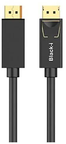 Black Display Port Cable, Length : 10m