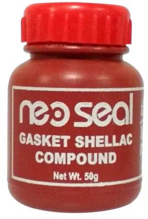Gasket Shellac Compound, Packaging Size : Up to 50 gm
