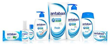 Antabax Antibacterial Soap