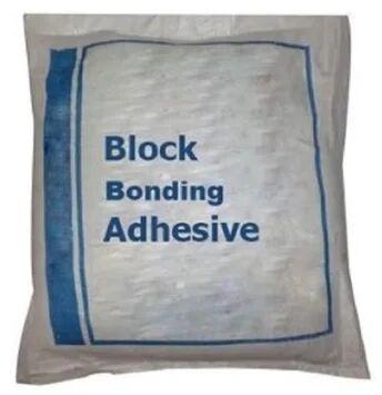 Block Bonding Adhesive, Packaging Size : 40 kg
