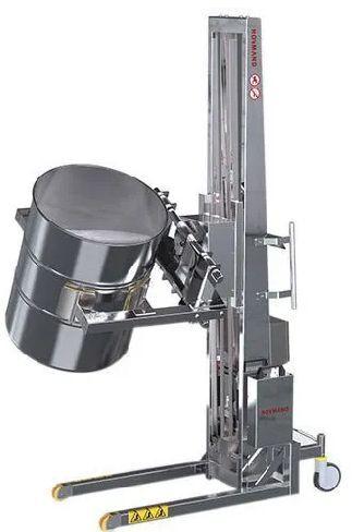 Stainless Steel Drum Lifter