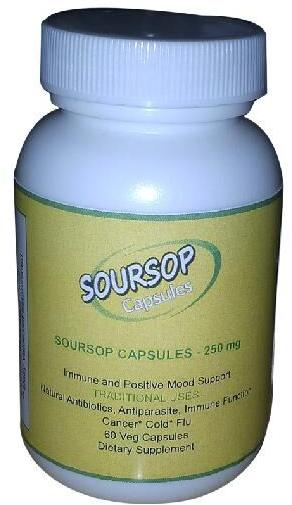 Soursop Capsules