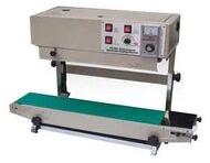 MS/SS Vertical Band Sealer, Width : 10 mm