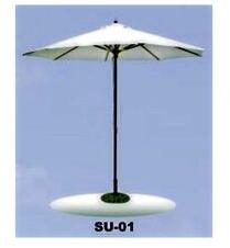 Outdoor Umbrella, Size : 8ft round