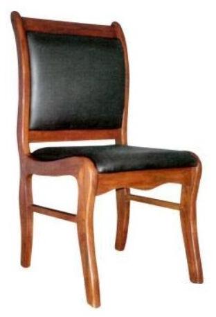 Wooden Royal Chair, Color : Brown
