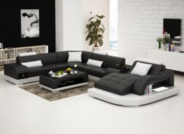 G8009 Top Bonded Sofa
