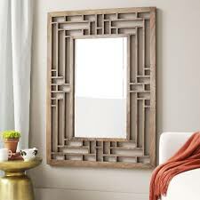 Wooden Mirror Frames