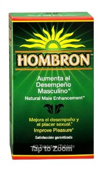 Hombron Natural Male Enhancement Tablets