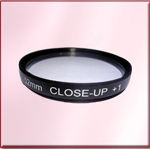 Closeup Camera Filter