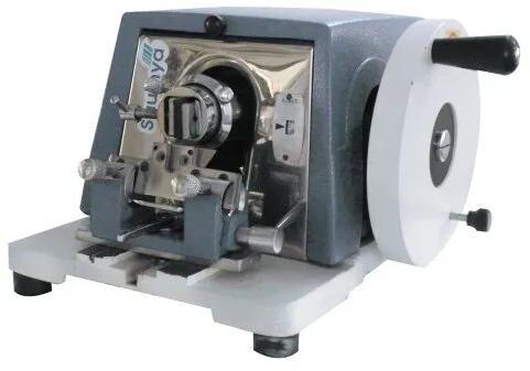 Mild Steel Rotational Microtome