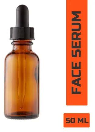Face serum, Packaging Type : Bottle