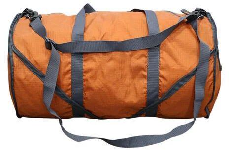 Nylon Duffle Travel Bag