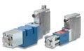 Servo Proportional Valves