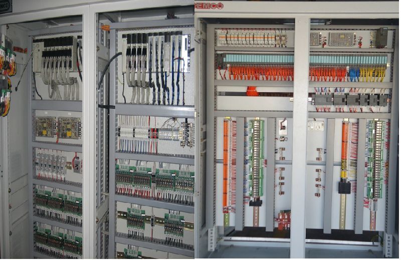 Electrical Control Panels