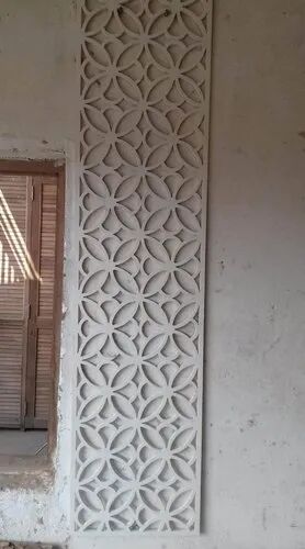 MDF Laser Cut Jali