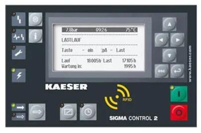 Compressor Controller