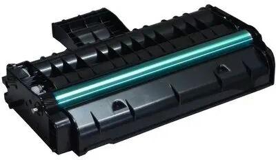 Ricoh Toner Cartridge, Color : black