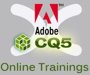 Adobe CQ5 Online Training