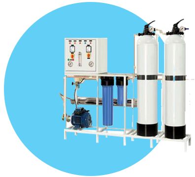 Commercial water Treatment