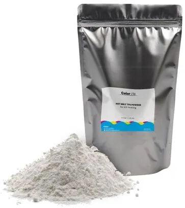 Hot Melt Powder, Color : White
