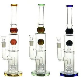 Glass bong, Size : 12 Inch