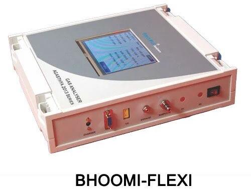Flue Gas Analyzer, Features : ARM Processor, Fast Accurate Readings, Handy, Light Weight, Portable