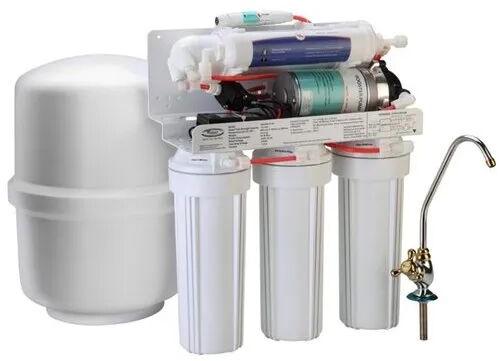 Under Sink RO Water Purifiers, Capacity : 15 LPH