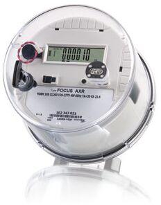 Focus AX Polyphase Meter